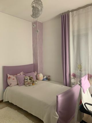 Tende per cameretta bambini