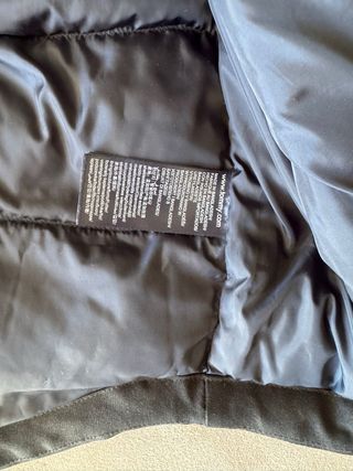 Abrigo Tommy Hilfiger