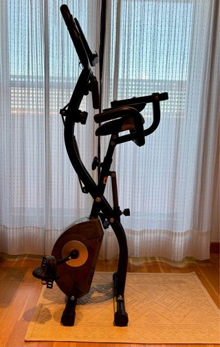 Bicicleta estática Activafit