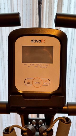 Bicicleta estática Activafit