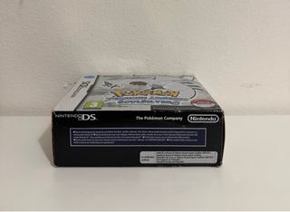 Box Pokemon Argento Soul Silver Nintendo DS