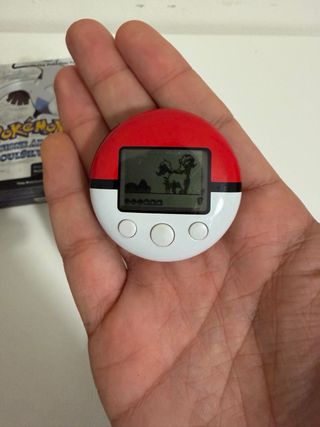 Box Pokemon Argento Soul Silver Nintendo DS