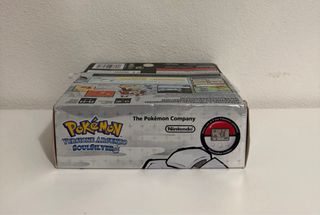 Box Pokemon Argento Soul Silver Nintendo DS