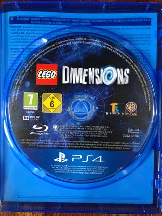 LEGO Dimensions ps4