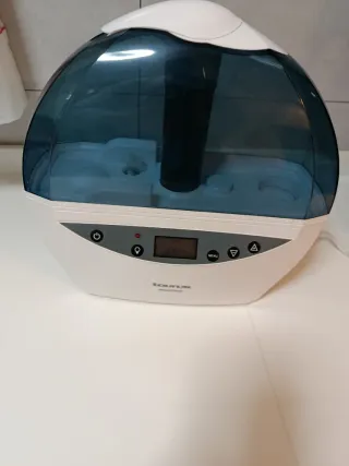 Humidificador Taurus Amazonia Blanco