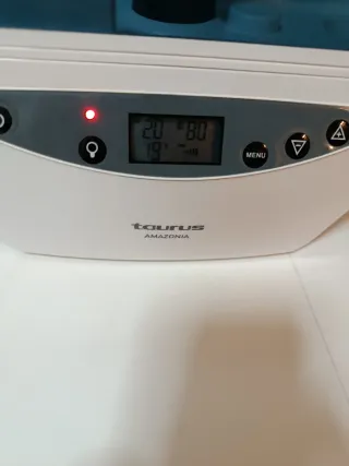 Humidificador Taurus Amazonia Blanco