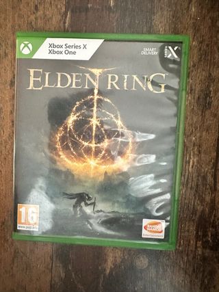 Elden Ring Xbox Series X