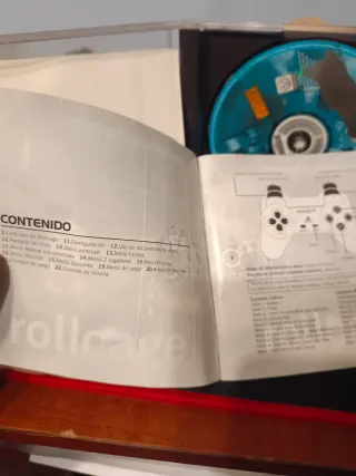 Rollcage 1 y 2 PS1 PAL 🇪🇸
