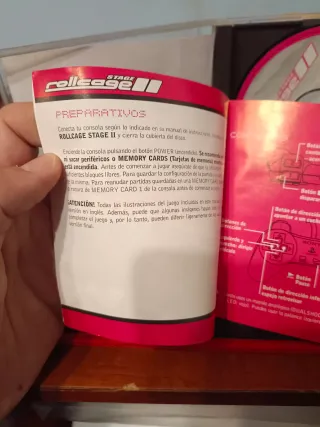 Rollcage 1 y 2 PS1 PAL 🇪🇸