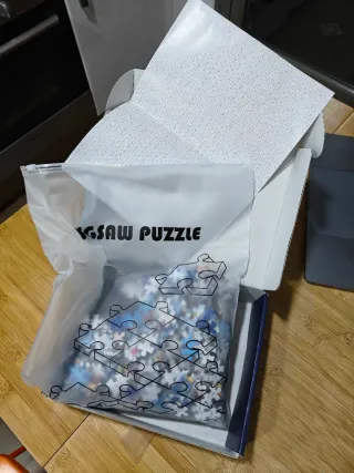 Puzzle Navideño 1000 Piezas