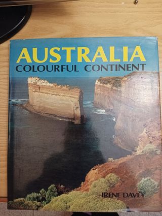 Australia, Colourful Continent