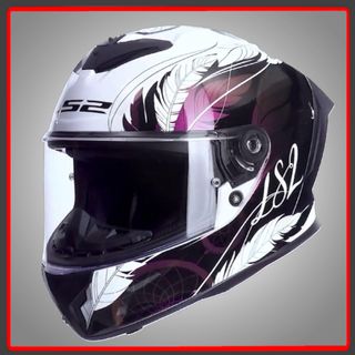 CASCO LS2 FF820 RAPID III BOHO