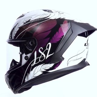 CASCO LS2 FF820 RAPID III BOHO