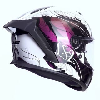 CASCO LS2 FF820 RAPID III BOHO