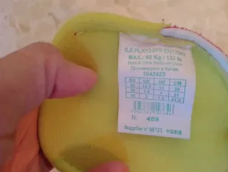 Patines en línea rosas para niña