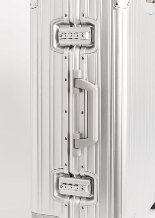 Maleta CREATE Aluminio Facturar Nueva