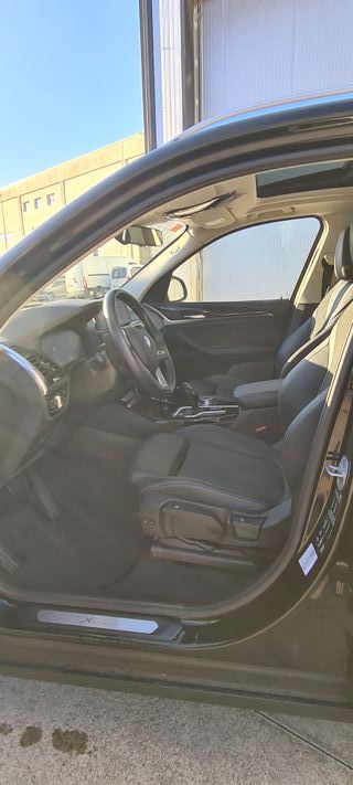 dasMoto BMW X3 20d xDrive 190 CV XLine+Techo