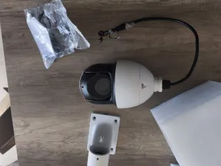 New Surveillance Camera NETWORK PTZ CAMERA