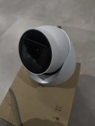 New Surveillance Camera NETWORK PTZ CAMERA