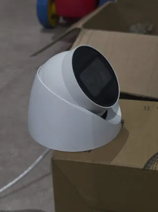 New Surveillance Camera NETWORK PTZ CAMERA
