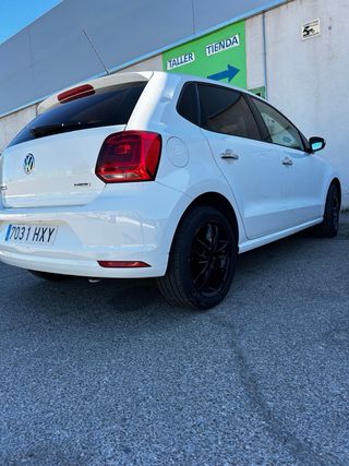 Volkswagen Polo 2014