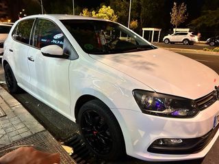 Volkswagen Polo 2014