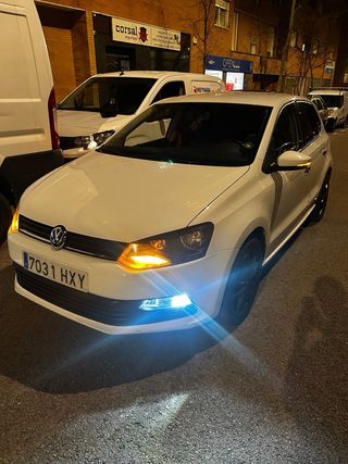 Volkswagen Polo 2014