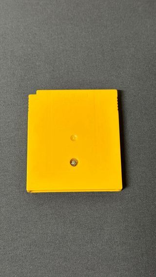 Pokemon Amarillo ORIGINAL GameBoy