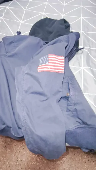 Chaqueta Ralph Lauren Azul Hombre