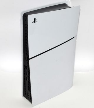 Consola PS5 Slim + Mando Rojo