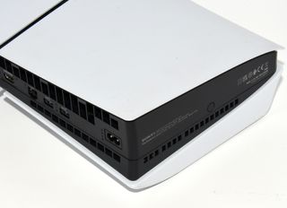 Consola PS5 Slim + Mando Rojo