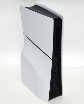 Consola PS5 Slim + Mando Rojo