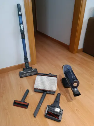 Rowenta X-Force Flex aspirador escoba