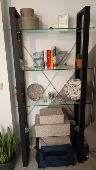 Conjunto de muebles de diseño