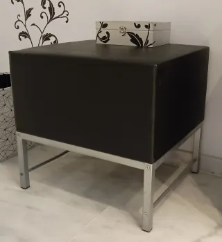 Conjunto de muebles de diseño