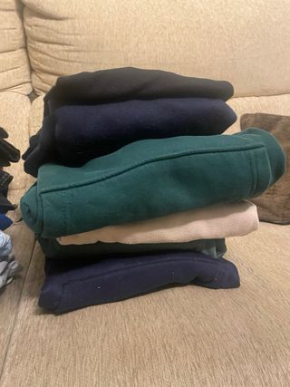 Lote Ropa Variada (prendas sueltas)