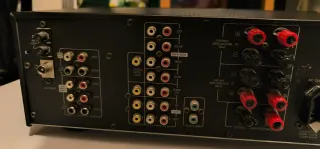 Sherwood Receptor AV Dolby Dig altavoces Infinity