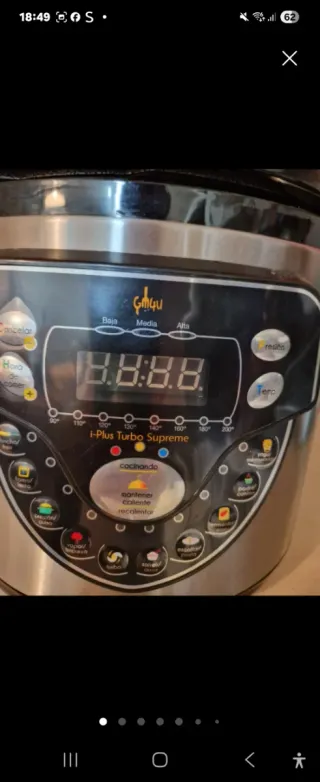 Olla GM 4U i-Plus Turbo Supreme