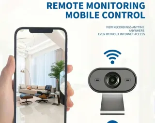 Mini Cámara vigilancia wifi. NUEVA