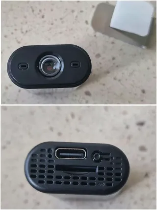 Mini Cámara vigilancia wifi. NUEVA