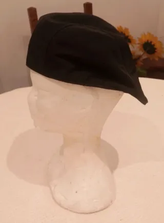 Berretto Immagini Uomo Taglia M Nero