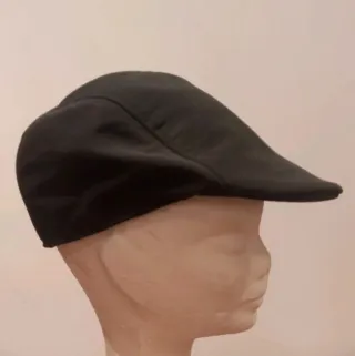 Berretto Immagini Uomo Taglia M Nero