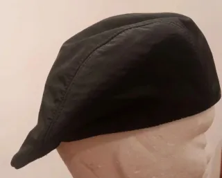 Berretto Immagini Uomo Taglia M Nero