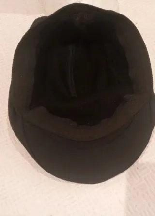 Berretto Immagini Uomo Taglia M Nero