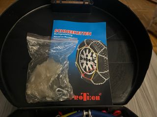 Cadenas de Nieve Protech Schneekette 70