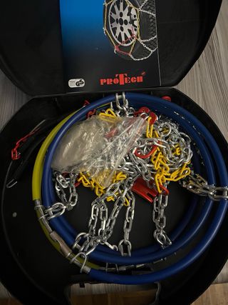Cadenas de Nieve Protech Schneekette 70