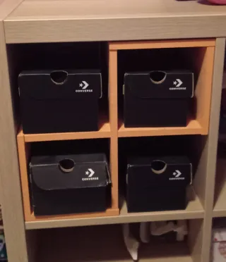 Organizador Estantería Kallax Madera