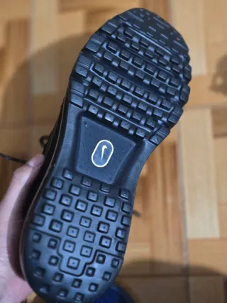 Zapatillas Nike Air Max 2017 triple black