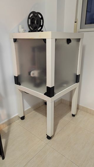 Impresora 3D Anet A8 Cerrada