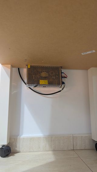 Impresora 3D Anet A8 Cerrada